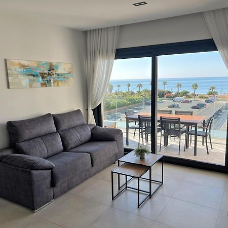 The Paradise Apartment Ayamonte Bagian luar foto