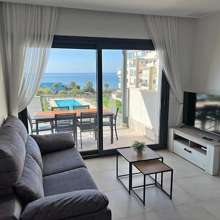 The Paradise Apartment Ayamonte Bagian luar foto
