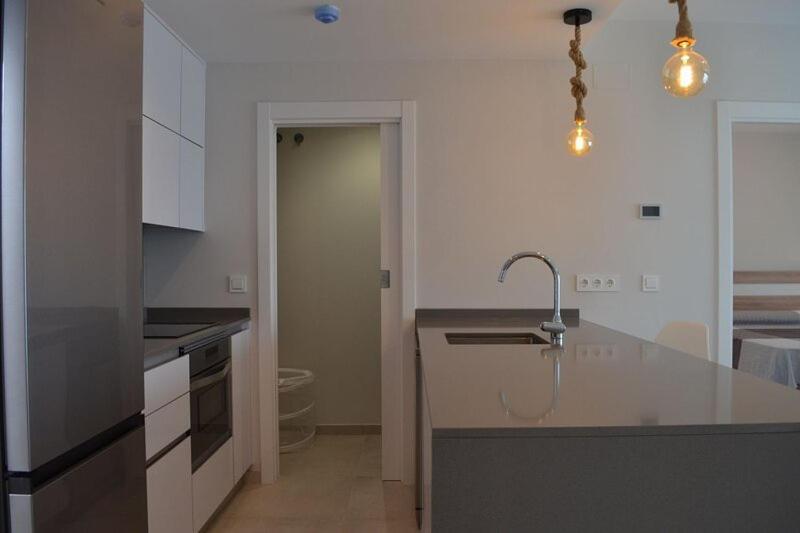 The Paradise Apartment Ayamonte Bagian luar foto