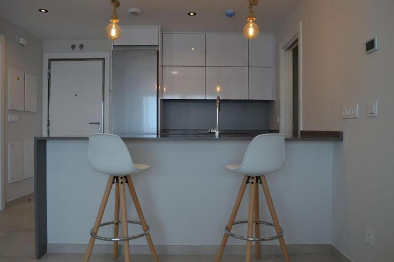The Paradise Apartment Ayamonte Bagian luar foto