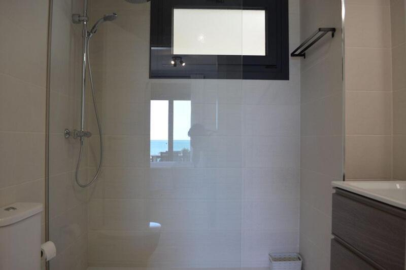 The Paradise Apartment Ayamonte Bagian luar foto