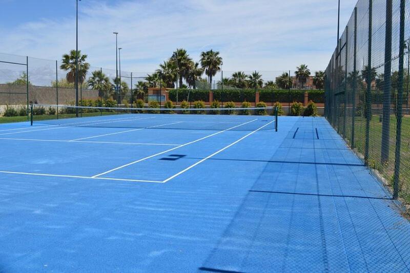 The Paradise Apartment Ayamonte Bagian luar foto