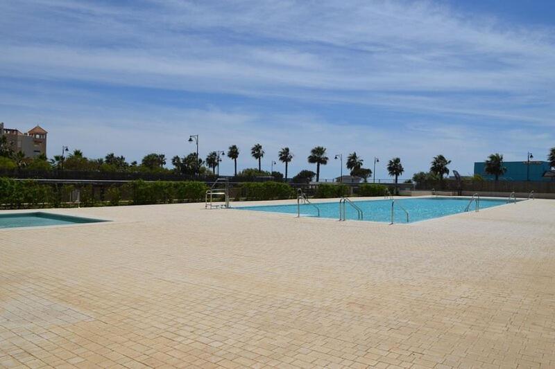 The Paradise Apartment Ayamonte Bagian luar foto