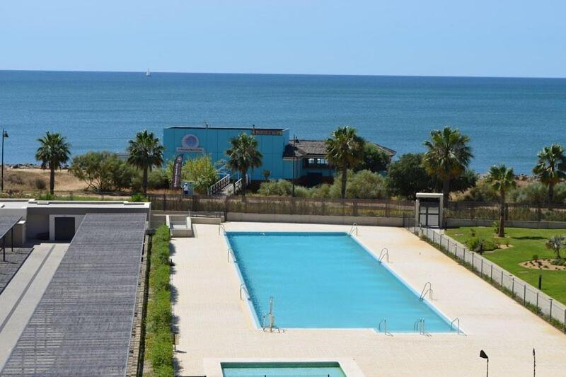 The Paradise Apartment Ayamonte Bagian luar foto