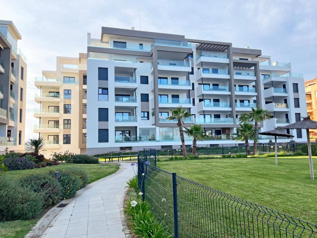 The Paradise Apartment Ayamonte Bagian luar foto
