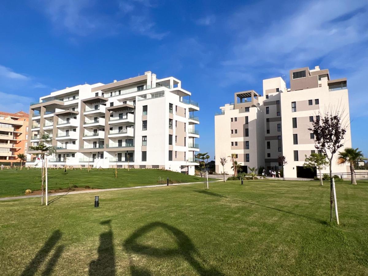 The Paradise Apartment Ayamonte Bagian luar foto