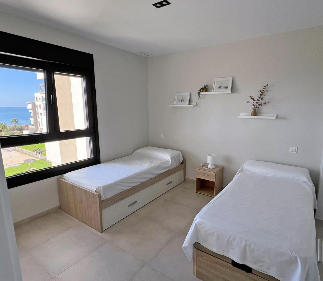 The Paradise Apartment Ayamonte Bagian luar foto