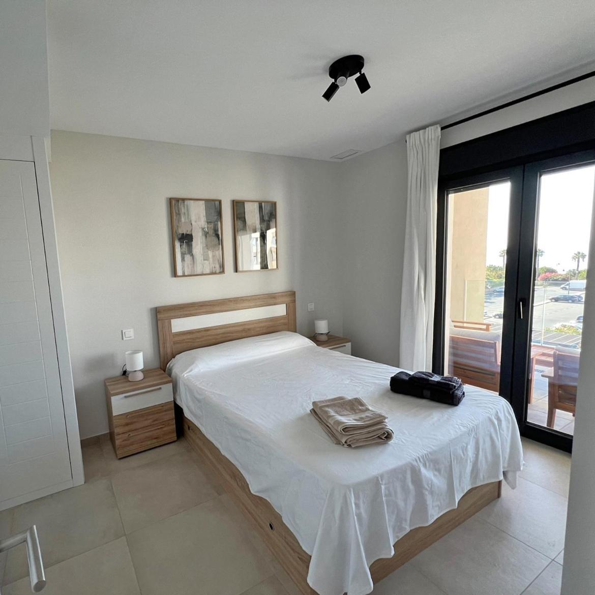 The Paradise Apartment Ayamonte Bagian luar foto