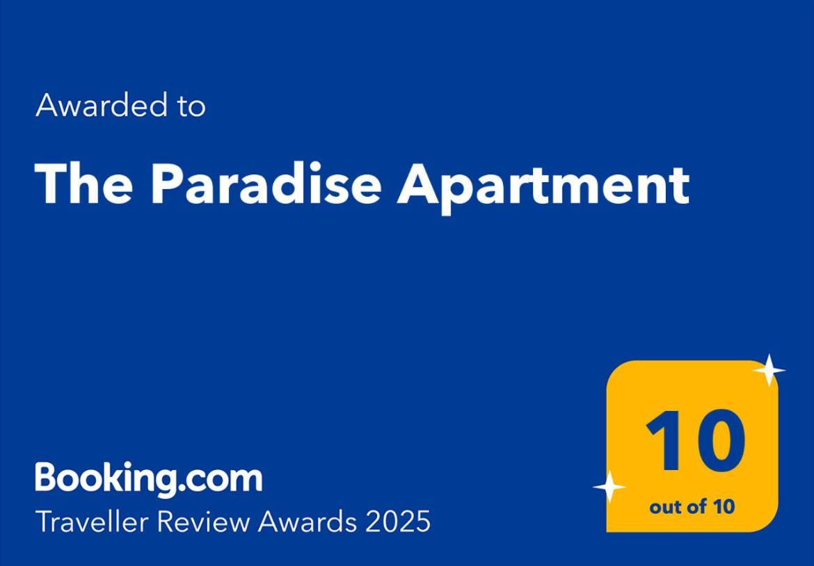 The Paradise Apartment Ayamonte Bagian luar foto